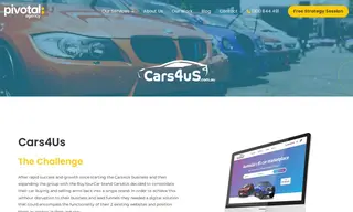 Preview of the Cars4Us Case Study
