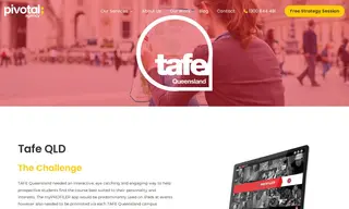 Preview of the TAFE Queensland Case Study