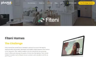 Preview of the Fiteni Homes Case Study