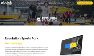 Preview of the Revolution Sports Park Case Study