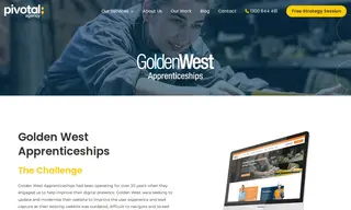 Preview of the Golden West Apprenticeships Case Study