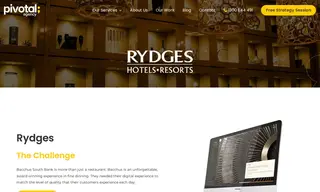 Preview of the Rydges Case Study