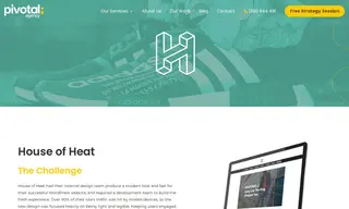 Preview of the House of Heat Case Study