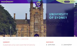 Preview of the University of Sydney Case Study