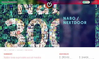 Preview of the Nabo Case Study