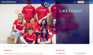 Preview of the Like Family Case Study