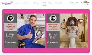 Preview of the Plumbing Bros Redland Bay Case Study