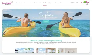 Preview of the Moreton Bay Beach Lodge Case Study