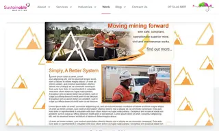 Preview of the Garwoods Earthmoving Case Study