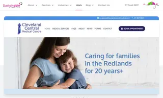 Preview of the Cleveland Central Medical Case Study