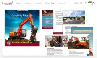 Preview of the D&M Plant Hire Case Study