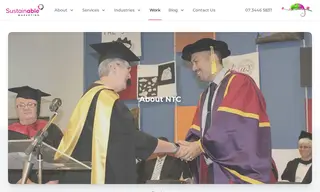 Preview of the Nazarene Theological College Case Study