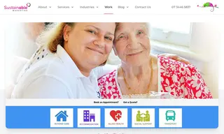Preview of the All Aged Care Case Study
