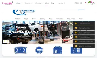 Preview of the Bainbridge Technologies Case Study