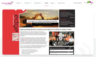 Preview of the Edge Contracting Group Case Study