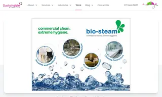 Preview of the Bio Steam Case Study