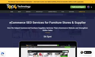 Preview of the Sit Spot Case Study