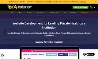 Preview of the Sydney Adventist Hospital Case Study