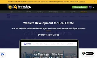 Preview of the Sydney Realty Group Case Study