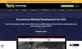 Preview of the Smokin Joes Case Study
