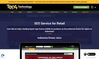 Preview of the Indonesia Dream Juice Case Study