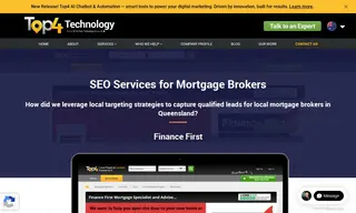 Preview of the Finance First Case Study