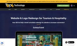 Preview of the EziAsiaTravel Case Study