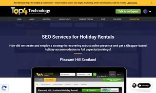 Preview of the Pleasant Hill Scotland Case Study