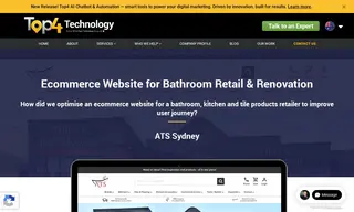 Preview of the ATS Sydney Case Study