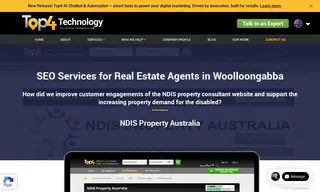 Preview of the NDIS Property Australia Case Study