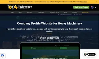 Preview of the Origin Endeavours Case Study