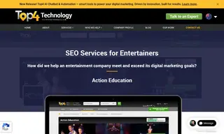 Preview of the Action Education Case Study