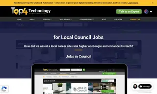 Preview of the Jobs in Council Case Study
