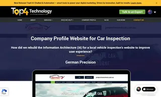 Preview of the German Precision Case Study
