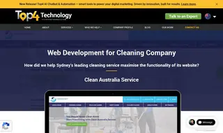 Preview of the Clean Australia Service Case Study