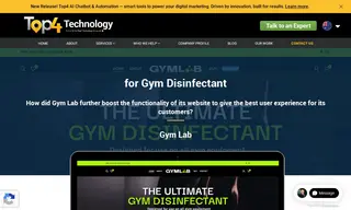 Preview of the Gym Lab Case Study
