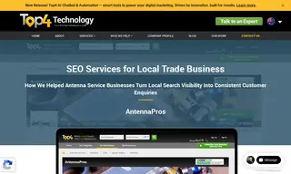 Preview of the AntennaPros Case Study