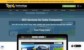 Preview of the Solar Pump Sales Case Study