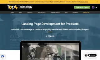 Preview of the I-TOUCH Case Study