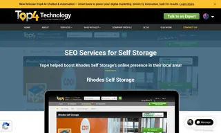 Preview of the Rhodes Self Storage Case Study