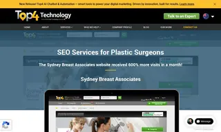 Preview of the Sydney Breast Associates Case Study