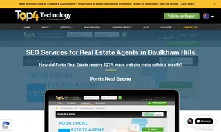 Preview of the Fortis Real Estate Case Study