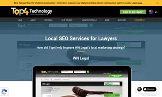 Preview of the WN Legal Case Study