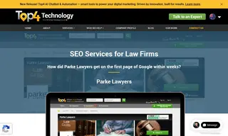 Preview of the Parke Lawyers Case Study