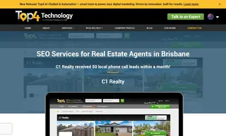 Preview of the C1 Realty Case Study