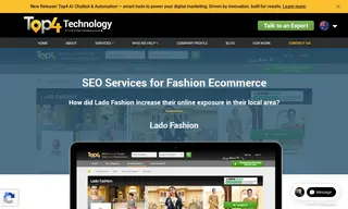 Preview of the Lado Fashion Case Study