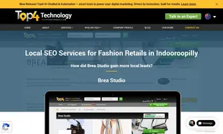 Preview of the Brea Studio Case Study
