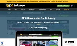 Preview of the Detail Artisan Case Study