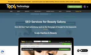 Preview of the Scalp Hairline & Beauty Case Study