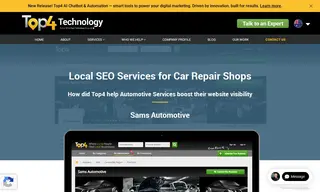 Preview of the Sams Automotive Case Study